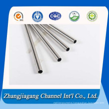 316L Cold Drawn Stainless Steel Piping for Construction Material